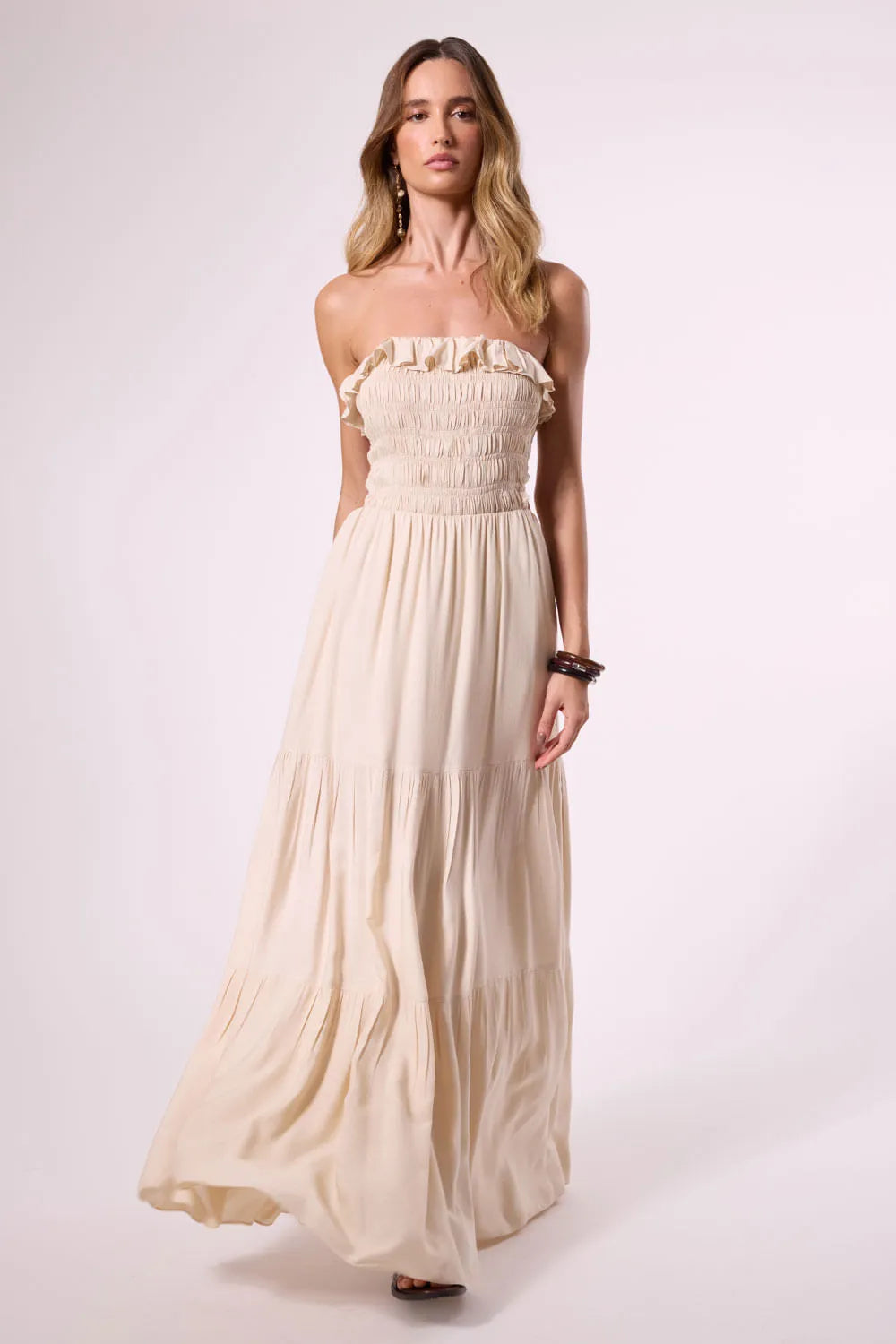 Vestido - tomara que caia